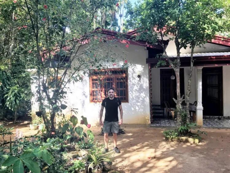 Ella Jungle Inn Homestay And Tree House מראה חיצוני תמונה