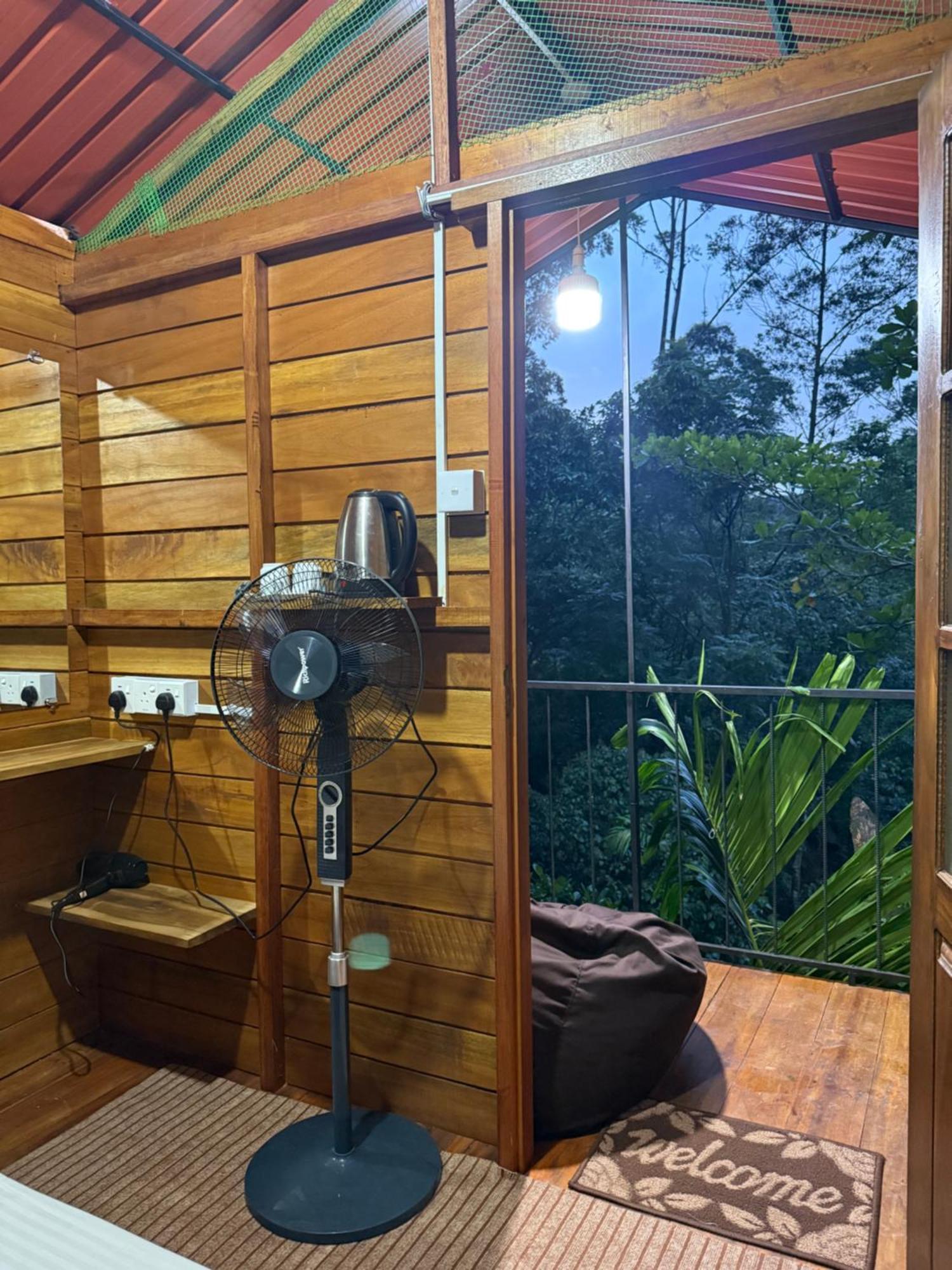 Ella Jungle Inn Homestay And Tree House מראה חיצוני תמונה